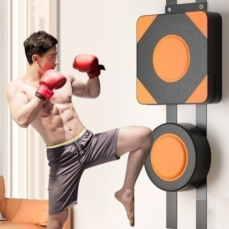 Boxing Wall Target Training Sandbag Sparring Fitness Equipment