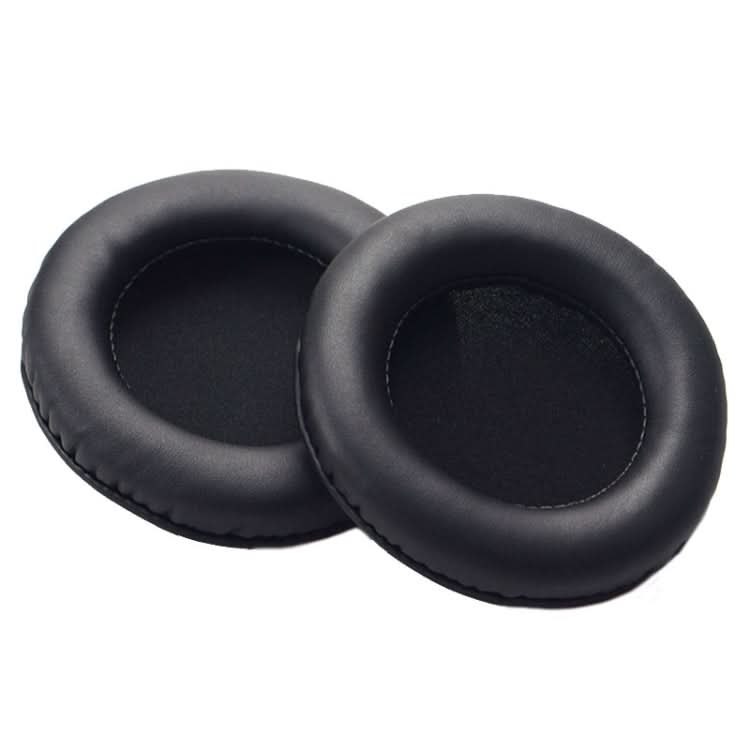 2pcs For Somic G941 Headphone Ear Cotton Earmuff Replacement Headset Ear Cushion Leather Case