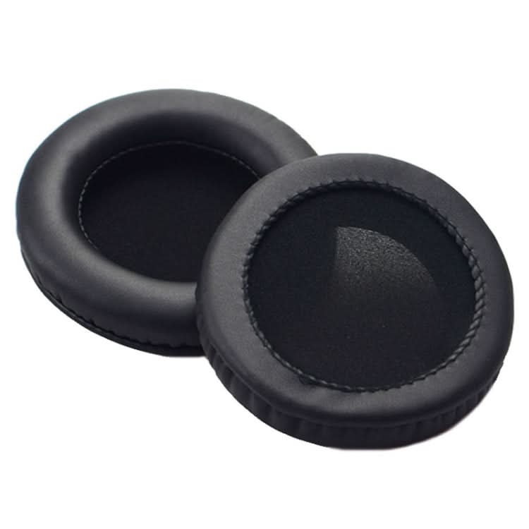 2pcs For Somic G941 Headphone Ear Cotton Earmuff Replacement Headset Ear Cushion Leather Case