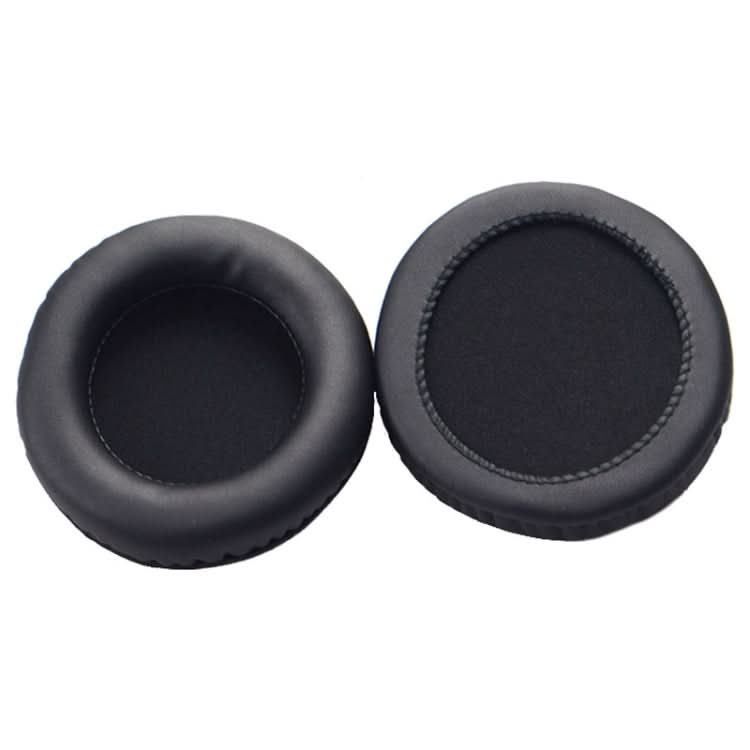 2pcs For Somic G941 Headphone Ear Cotton Earmuff Replacement Headset Ear Cushion Leather Case