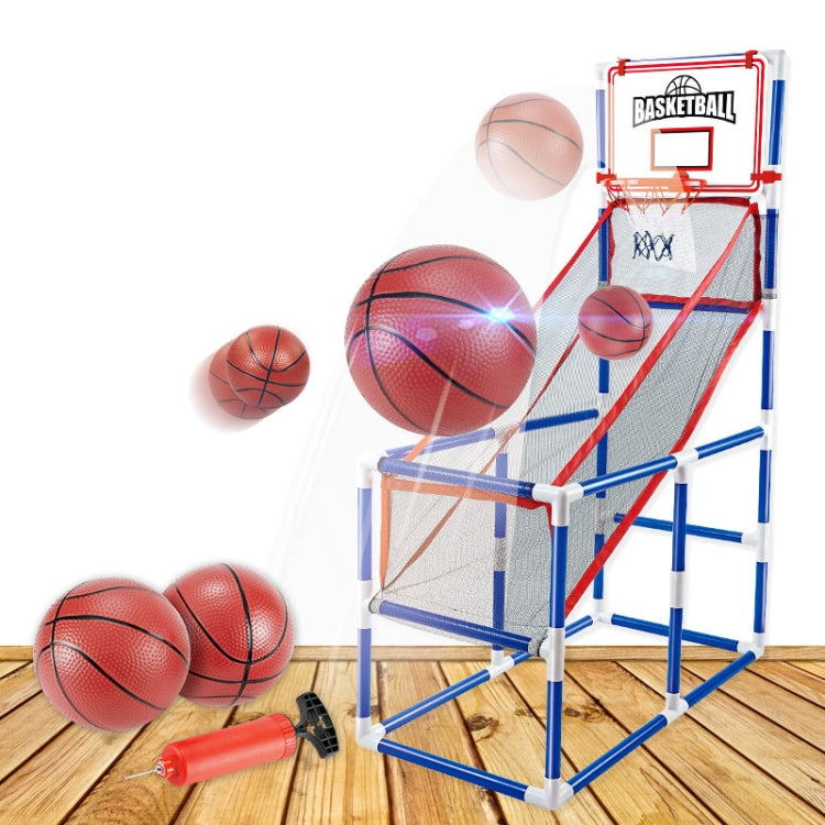 Children Indoor And Outdoor Large Mobile Basketball Frame Toys Reluova