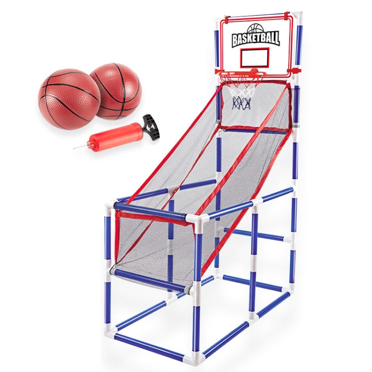 Children Indoor And Outdoor Large Mobile Basketball Frame Toys Reluova