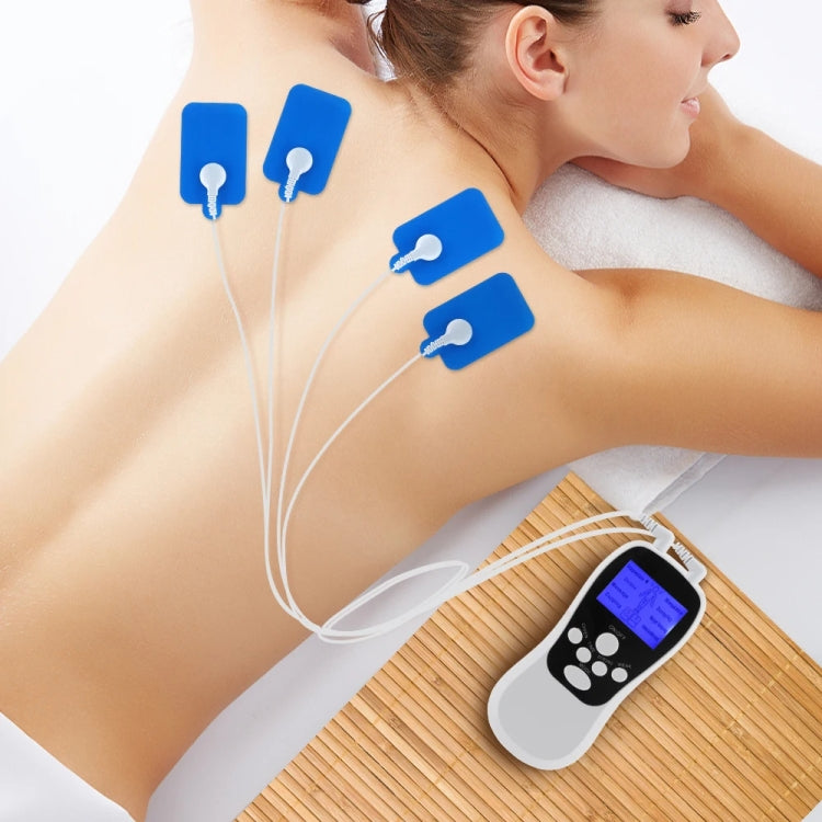 Multifunctional Low Frequency Pulse Meridian Physiotherapy Massage Instrument