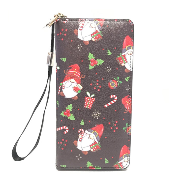 Ladies Long Casual Hand Clutch Bag Multi Card Position Zipper Phone Pouch My Store