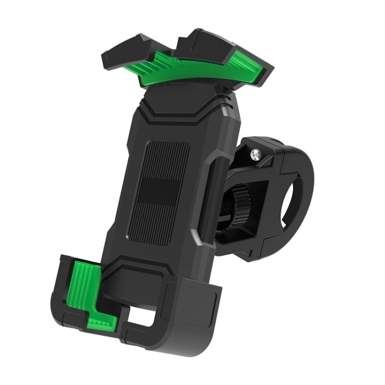 Shockproof Navigation Bracket for Motorcycle and Bicycle Mobile Phone, Random Color Delivery ÎҵÄÉ̵ê