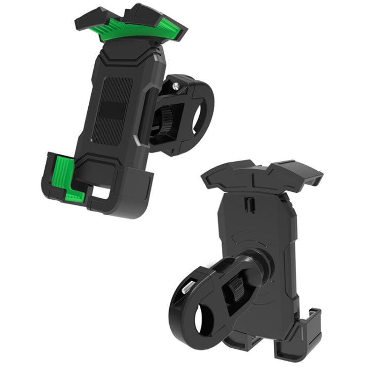 Shockproof Navigation Bracket for Motorcycle and Bicycle Mobile Phone, Random Color Delivery ÎҵÄÉ̵ê