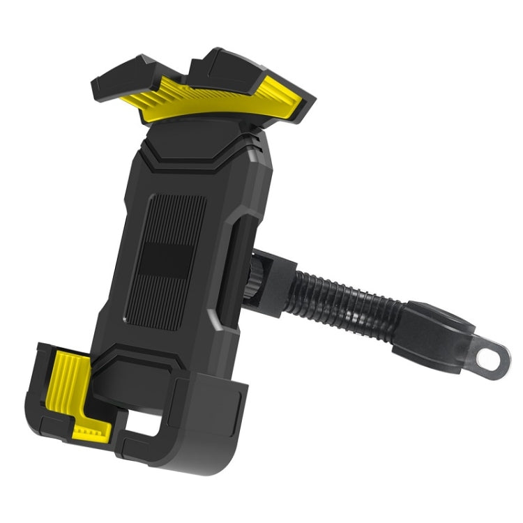 Shockproof Navigation Bracket for Motorcycle and Bicycle Mobile Phone, Random Color Delivery ÎҵÄÉ̵ê