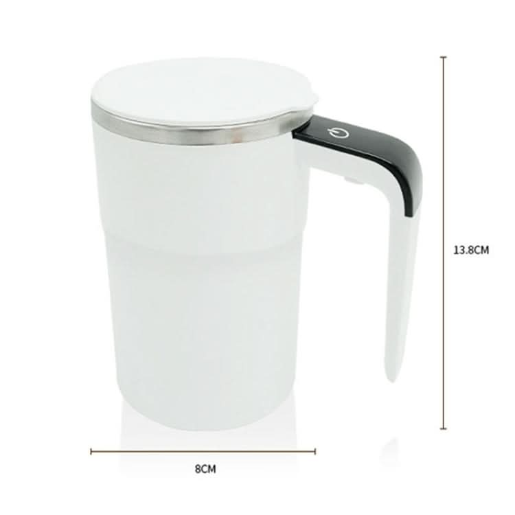 JB-01 Intelligent Temperature Measuring Magnetic LCD Digital Display Automatic Mixing Cup Reluova