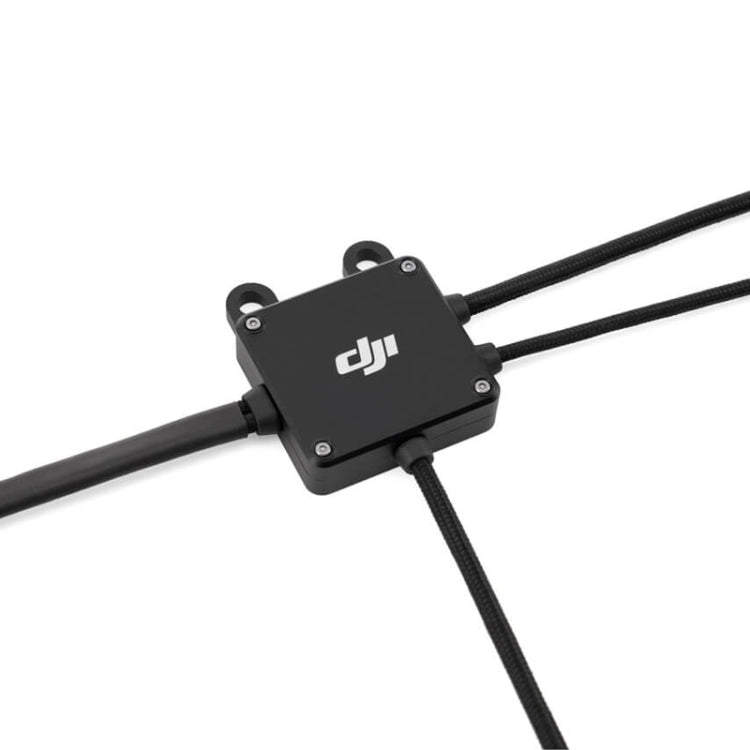 Original DJI LiDAR Range Finder (RS) to DJI Transmission Cable Hub