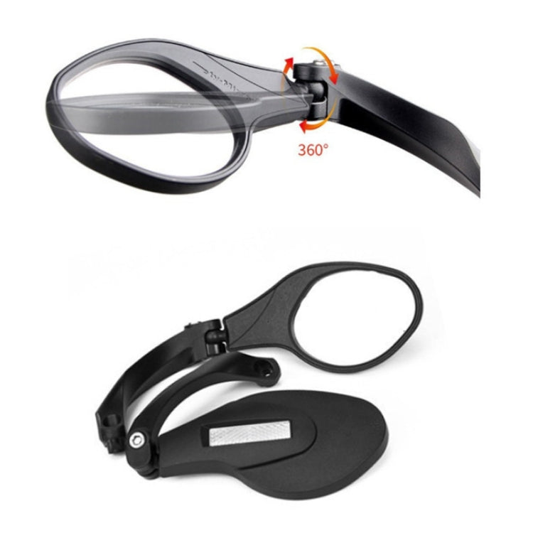 Motorcycle Wide View Rear View Mirror Bicycle Reflector ÎҵÄÉ̵ê