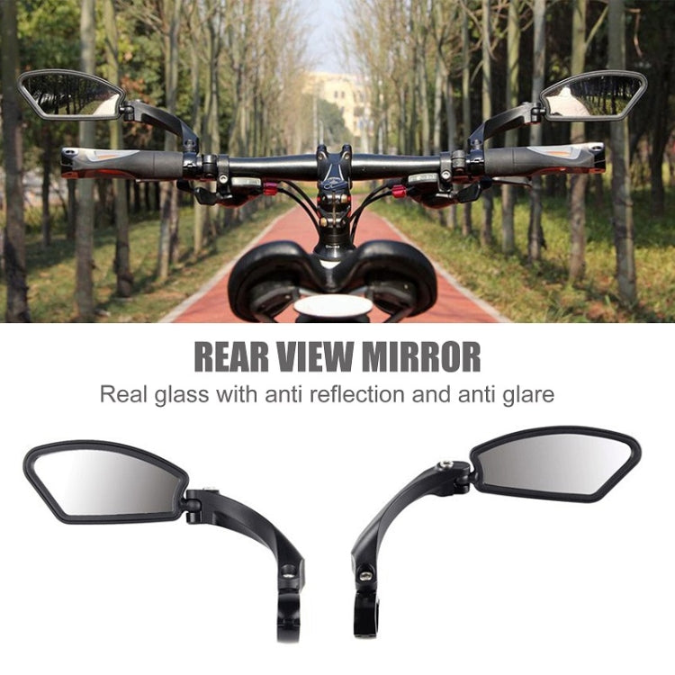 Motorcycle Wide View Rear View Mirror Bicycle Reflector ÎҵÄÉ̵ê