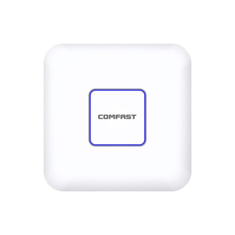 COMFAST  CF-E455AC 1200Mbps 2.4G/5.8G Ceiling AP  WiFi Repeater/Router With Dual Gigabit Ethernet Port£¬EU Plug My Store