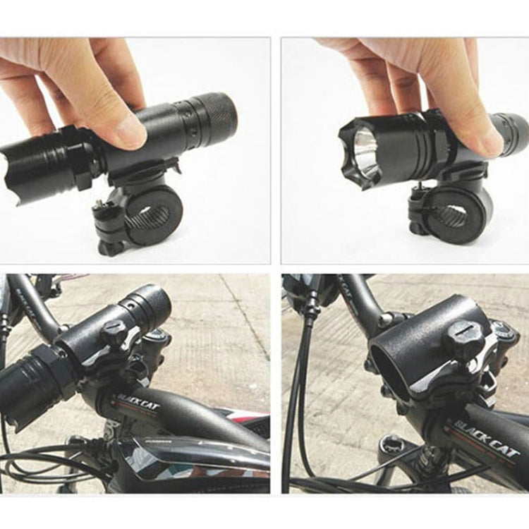 Mountain Bike Light Stand Cycling Equipment Flashlight Stand Reluova