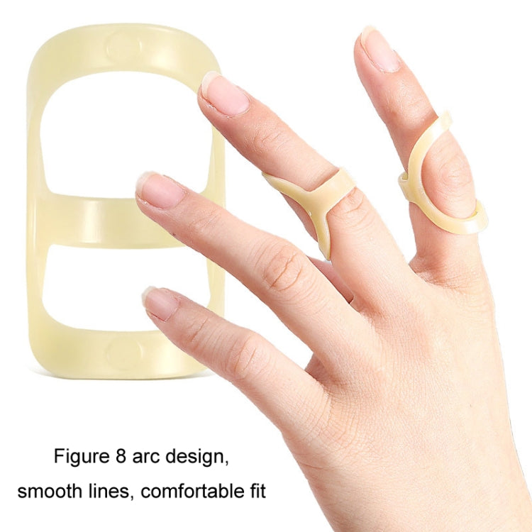 Finger Splint Fixation Ring Joint Bending Protection Fixator My Store