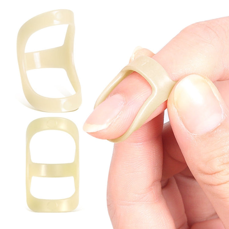 Finger Splint Fixation Ring Joint Bending Protection Fixator My Store