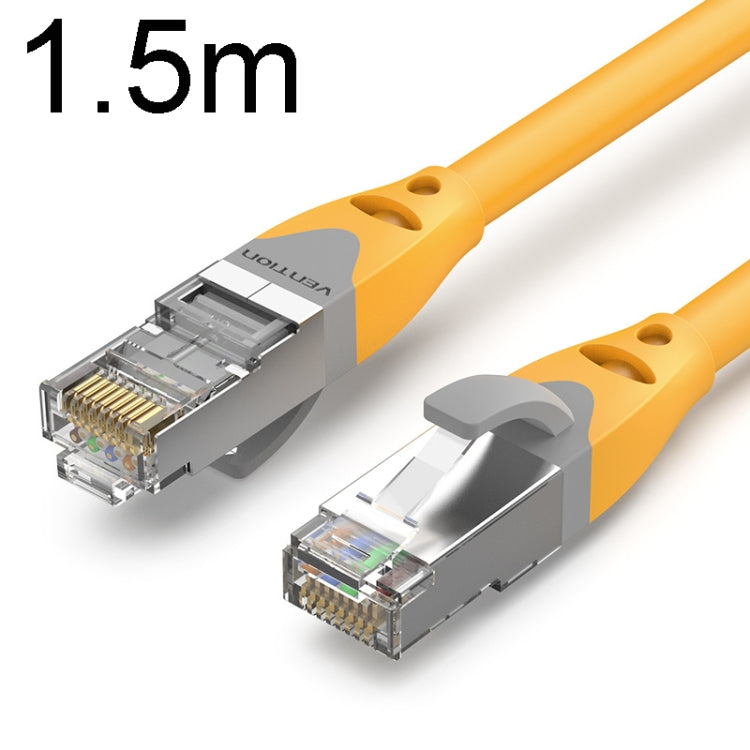 CAT6 Gigabit Ethernet Double Shielded Cable High Speed Broadband Cable