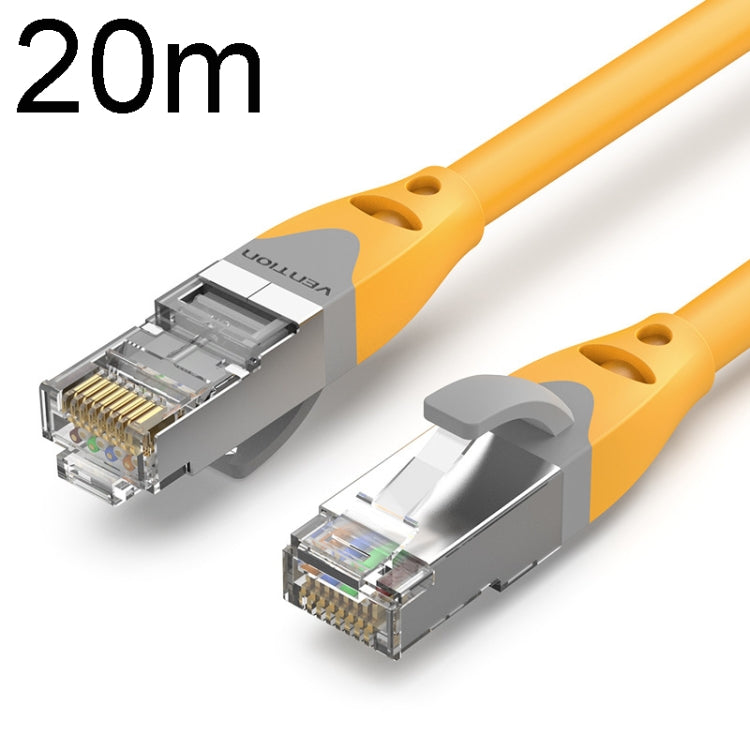 CAT6 Gigabit Ethernet Double Shielded Cable High Speed Broadband Cable My Store