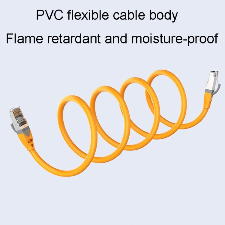 CAT6 Gigabit Ethernet Double Shielded Cable High Speed Broadband Cable My Store