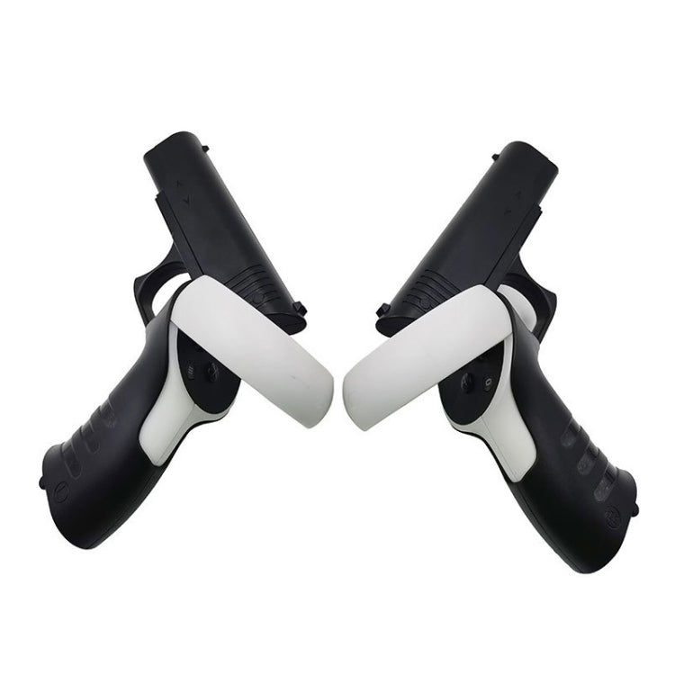 For Meta Quest 2 VR  iplay Controller Shooting Game Grip Reluova