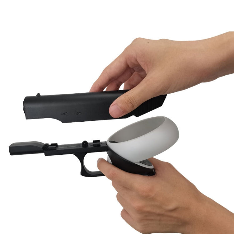 For Meta Quest 2 VR  iplay Controller Shooting Game Grip Reluova