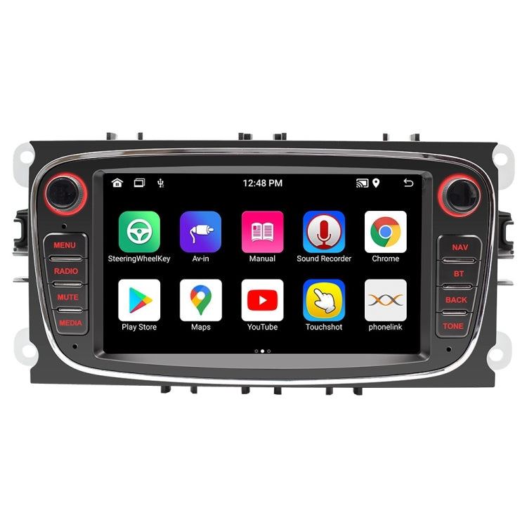 For Ford Focus 7 Inch HD Android Navigation Bluetooth RDS Radio ÎҵÄÉ̵ê