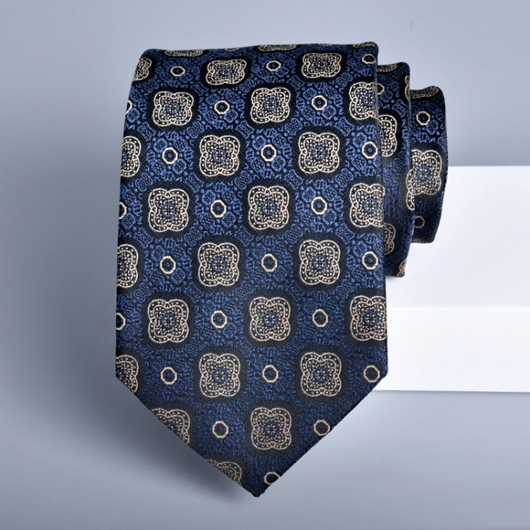 Men Formal Casual Business Floral Tie Clothing Accessories, Series 1 My Store