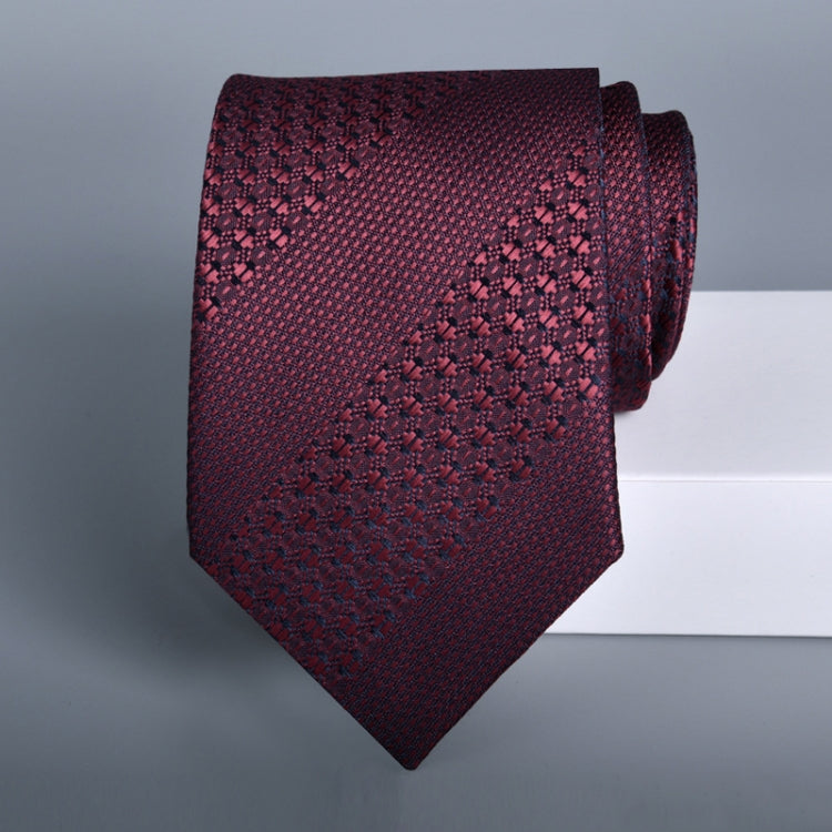 Men Formal Casual Business Floral Tie Clothing Accessories, Series 1 My Store