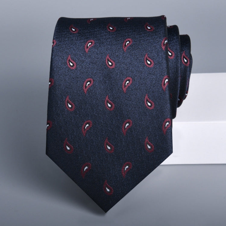 Men Formal Casual Business Floral Tie Clothing Accessories, Series 1 My Store