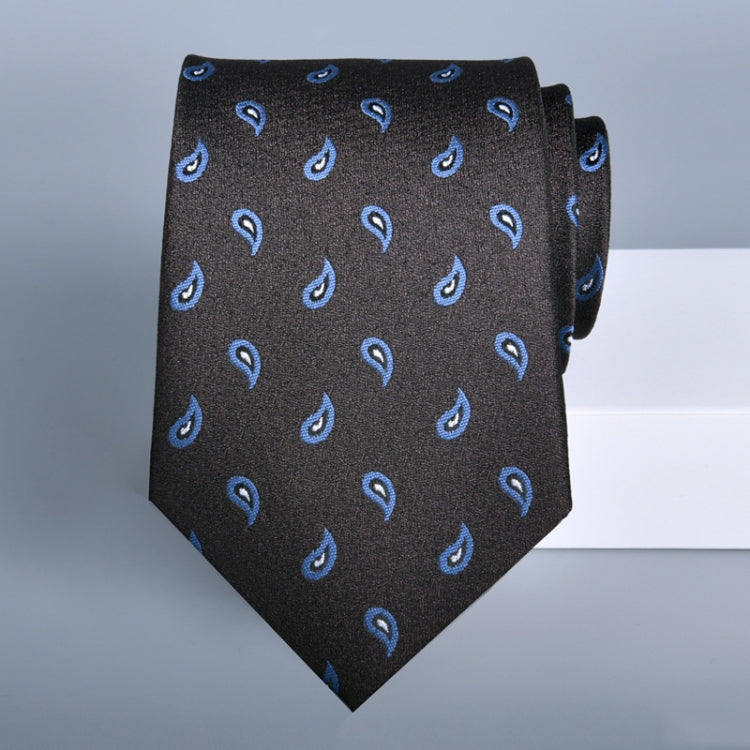 Men Formal Casual Business Floral Tie Clothing Accessories, Series 1 My Store