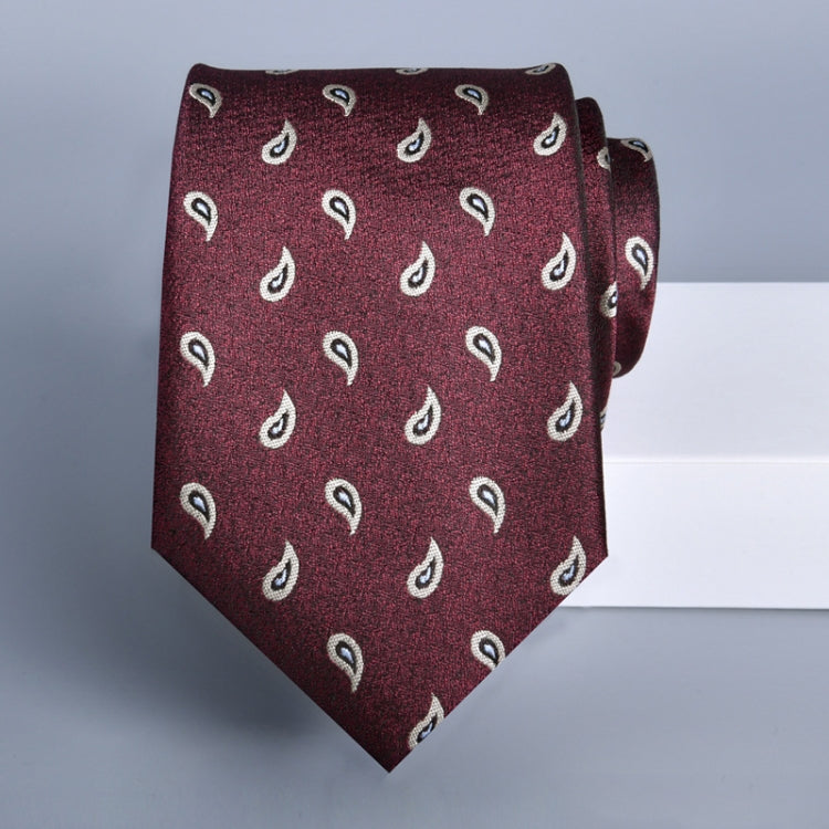 Men Formal Casual Business Floral Tie Clothing Accessories, Series 1 My Store