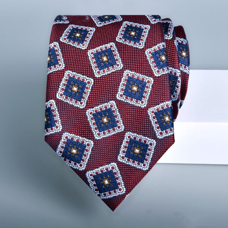 Men Formal Casual Business Floral Tie Clothing Accessories, Series 1 My Store