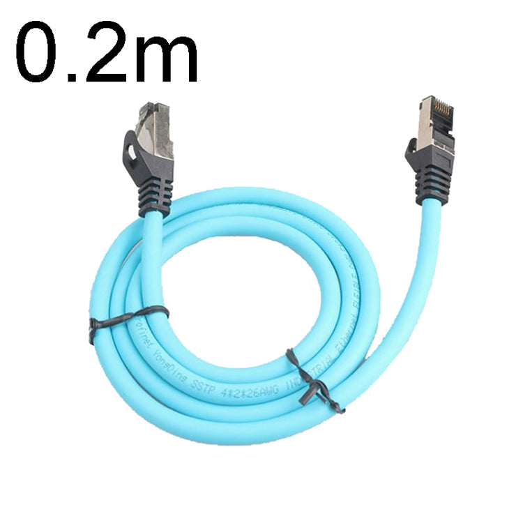 CAT5 Double Shielded Gigabit Industrial Ethernet Cable High Speed Broadband Cable