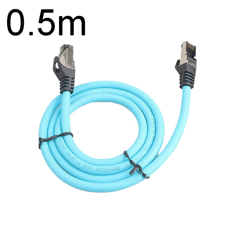 CAT5 Double Shielded Gigabit Industrial Ethernet Cable High Speed Broadband Cable