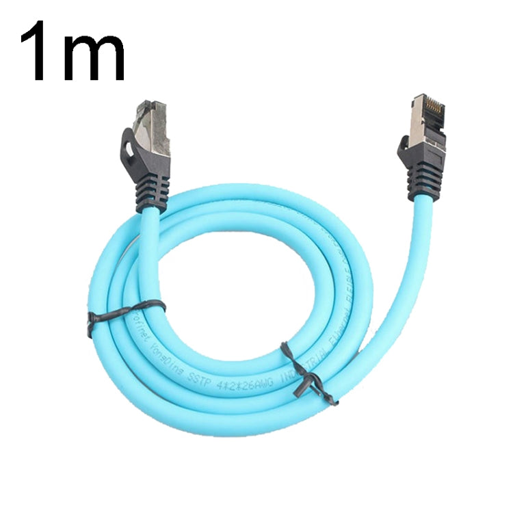 CAT5 Double Shielded Gigabit Industrial Ethernet Cable High Speed Broadband Cable