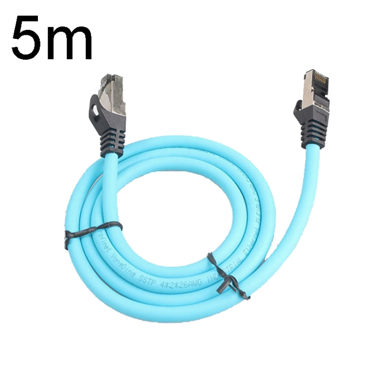 CAT5 Double Shielded Gigabit Industrial Ethernet Cable High Speed Broadband Cable