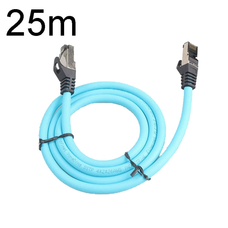 CAT5 Double Shielded Gigabit Industrial Ethernet Cable High Speed Broadband Cable