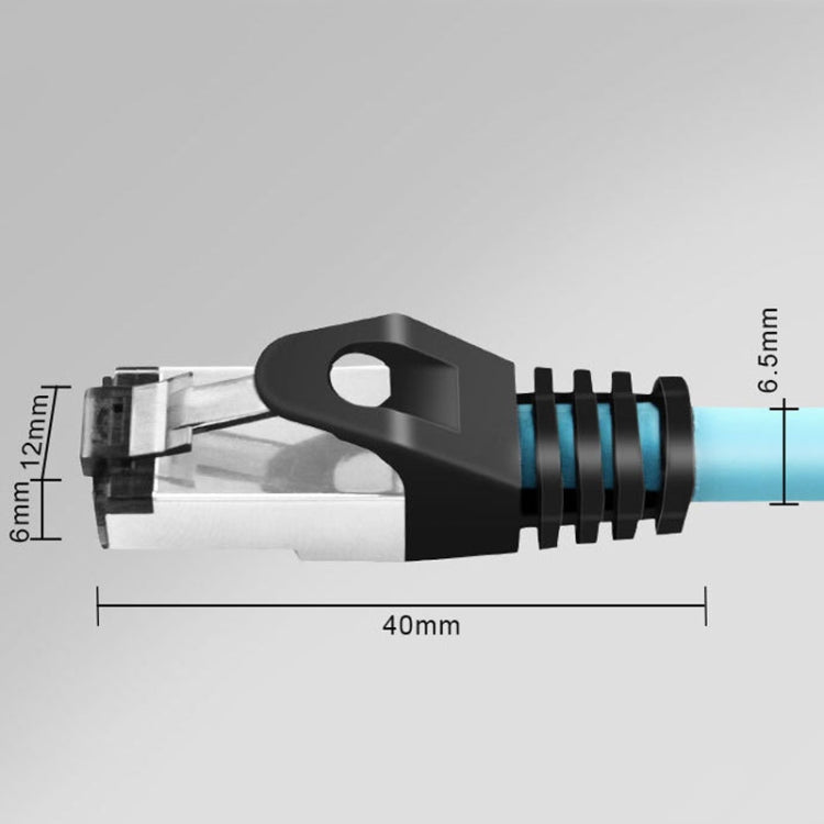 CAT5 Double Shielded Gigabit Industrial Ethernet Cable High Speed Broadband Cable