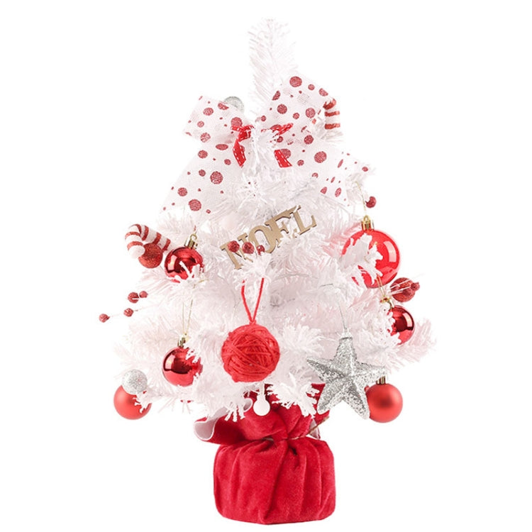 50cm LED Rotating Music Box Desktop Mini Christmas Tree Ornaments Christmas Decorations My Store