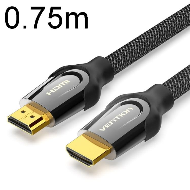 VenTion HDMI Round Cable Computer Monitor Signal Transmission Cable My Store