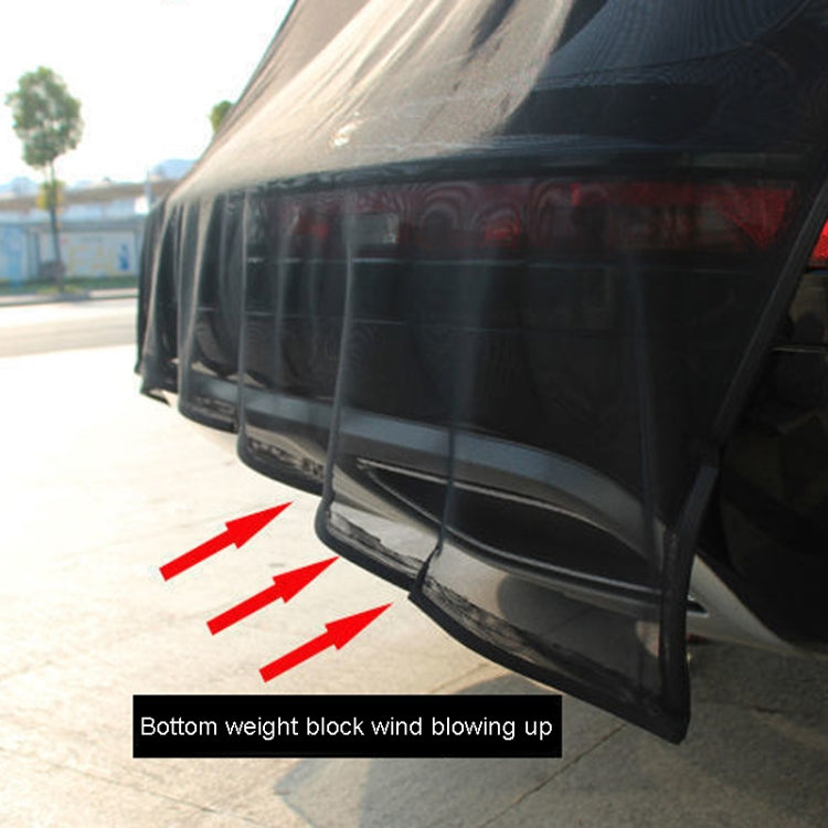 Car Tailgate Anti-Mosquito And Insect Screens Trunk Magnetic Sunscreen Mosquito Net ÎҵÄÉ̵ê