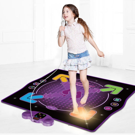 Bluetooth Electronic Dance Mat Children Music Dance Pad