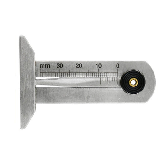 Stainless Steel Tire Tread Vernier Depth Gauge ÎҵÄÉ̵ê