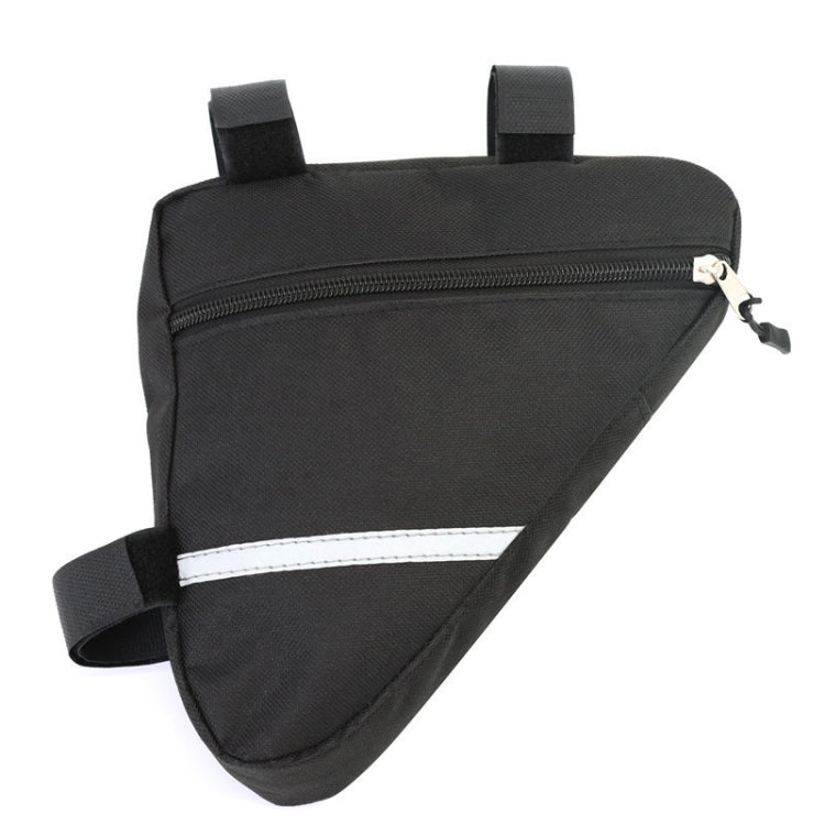 7 inch Bicycle Triangle Bag Outdoor Sports Cycling Gear Storage Bag Reluova