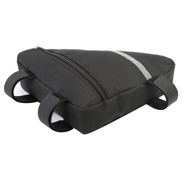 7 inch Bicycle Triangle Bag Outdoor Sports Cycling Gear Storage Bag Reluova