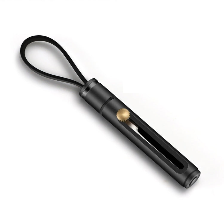 Mini Outdoor Portable Multi-functional Detachable Express Keychain