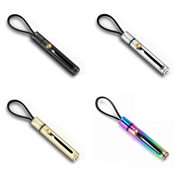 Mini Outdoor Portable Multi-functional Detachable Express Keychain