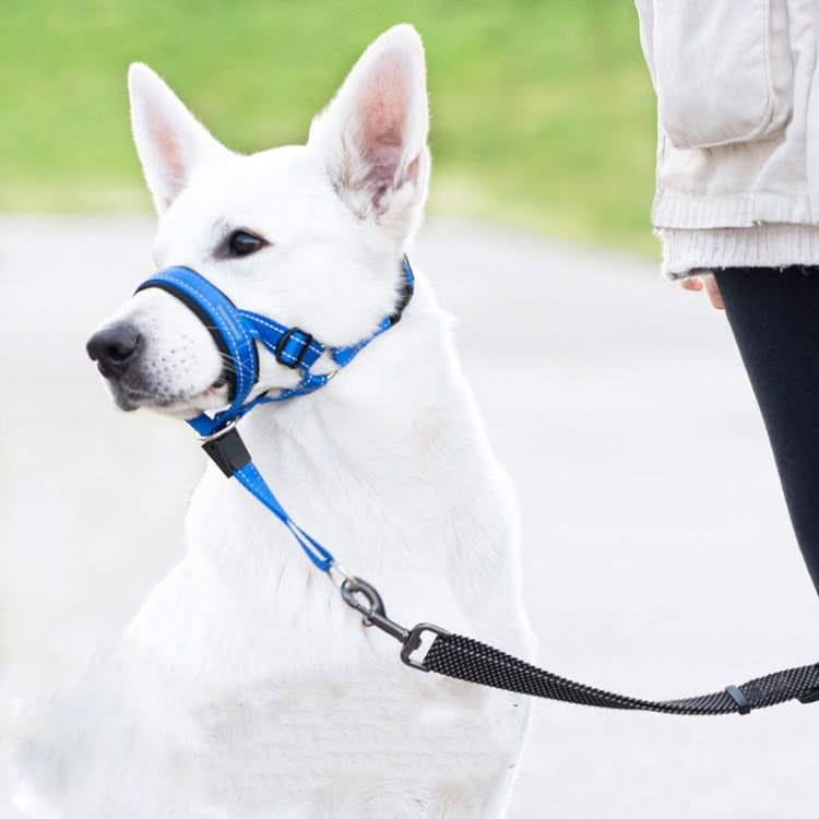 Pet Anti-Bite Leash Cover Riot Rush Pull Dog Leash - Reluova