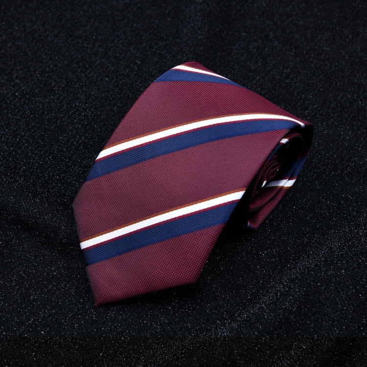 Men Formal Business Jacquard Tie Wedding Clothing Accessories My Store