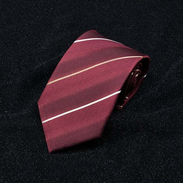 Men Formal Business Jacquard Tie Wedding Clothing Accessories My Store