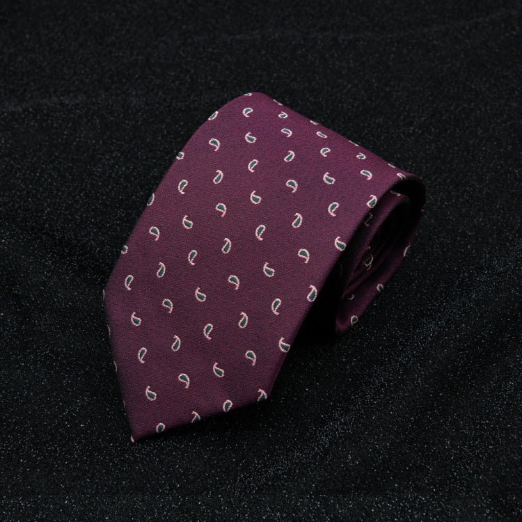 Men Formal Business Jacquard Tie Wedding Clothing Accessories My Store